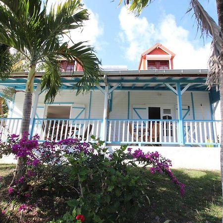 Villa Mango Napoleon Rose à Beaurenom Extérieur photo