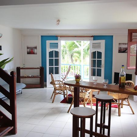 Villa Mango Napoleon Rose à Beaurenom Extérieur photo