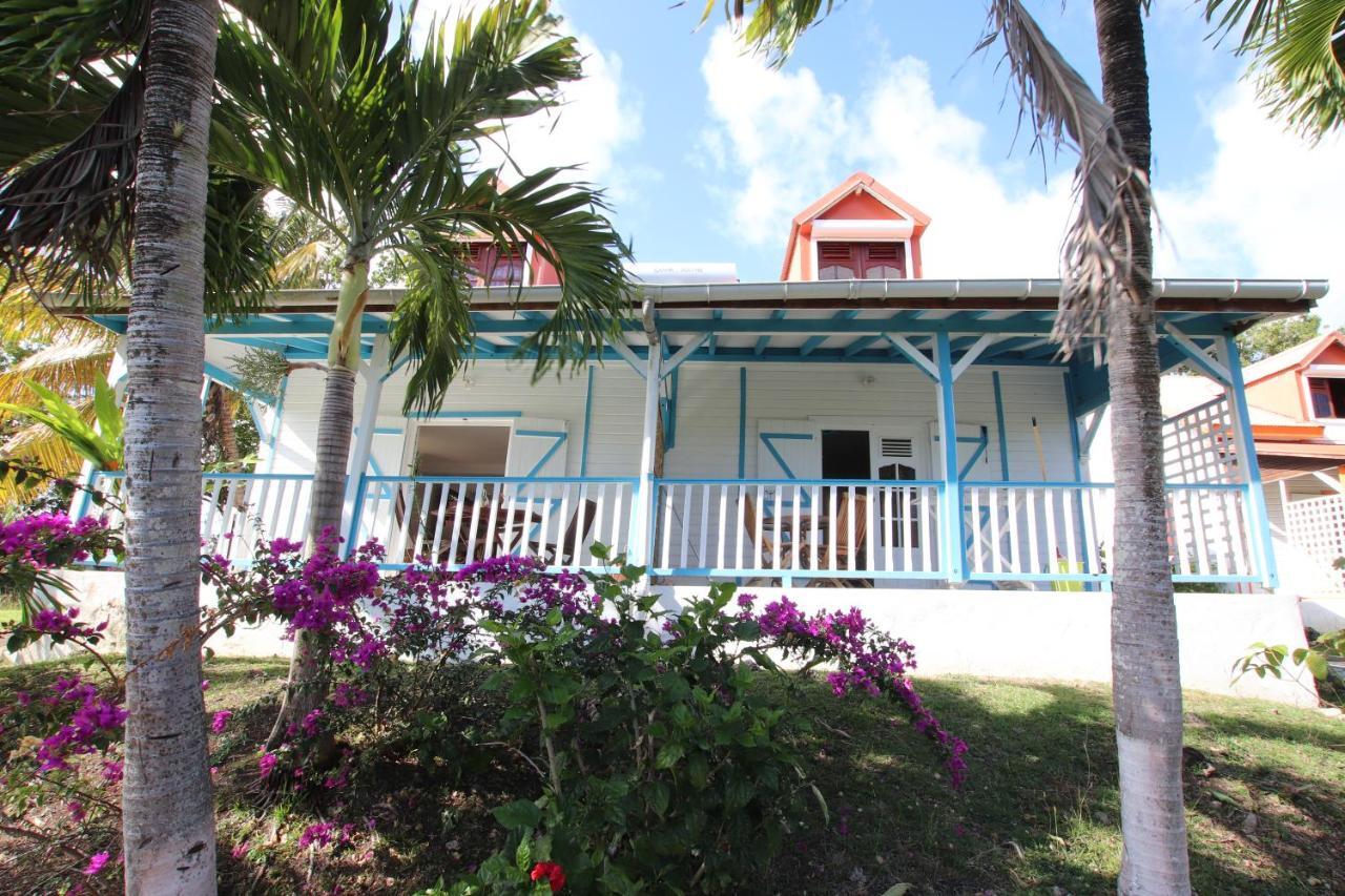 Villa Mango Napoleon Rose à Beaurenom Extérieur photo