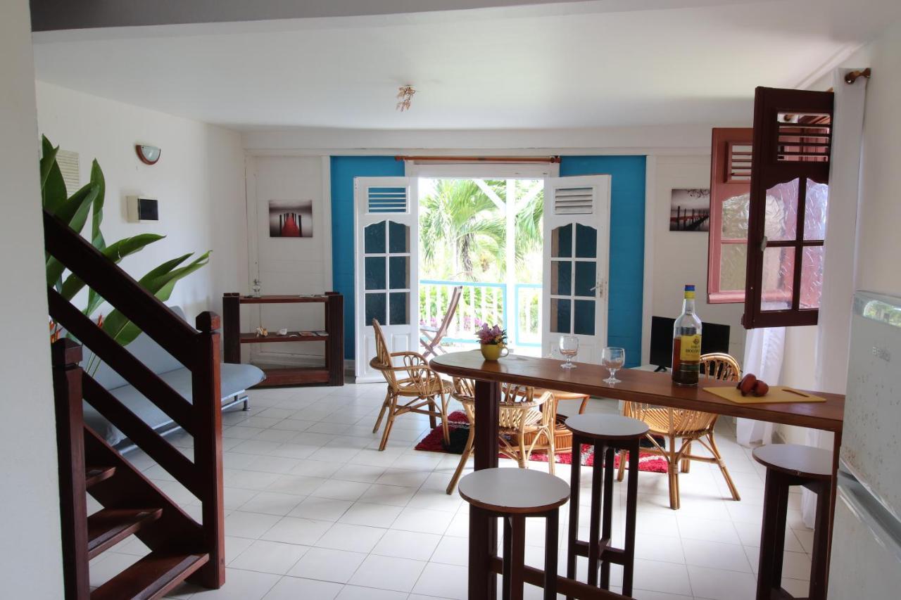 Villa Mango Napoleon Rose à Beaurenom Extérieur photo