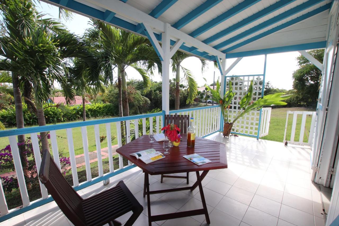 Villa Mango Napoleon Rose à Beaurenom Extérieur photo